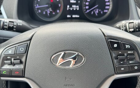 Hyundai Tucson III, 2016 год, 2 350 000 рублей, 7 фотография