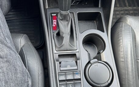 Hyundai Tucson III, 2016 год, 2 350 000 рублей, 9 фотография