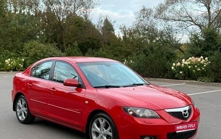 Mazda 3, 2008 год, 725 000 рублей, 1 фотография