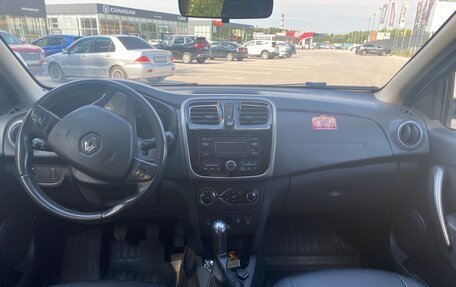 Renault Sandero II рестайлинг, 2016 год, 800 000 рублей, 8 фотография