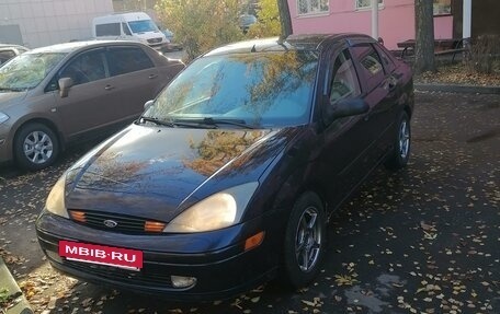 Ford Focus IV, 2003 год, 100 000 рублей, 6 фотография