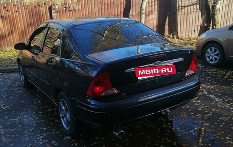 Ford Focus IV, 2003 год, 100 000 рублей, 5 фотография