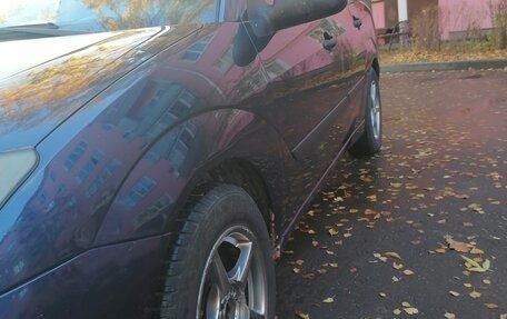 Ford Focus IV, 2003 год, 100 000 рублей, 8 фотография
