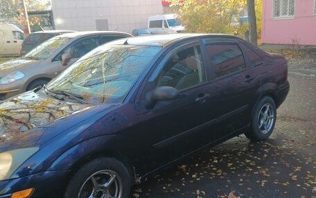 Ford Focus IV, 2003 год, 100 000 рублей, 7 фотография