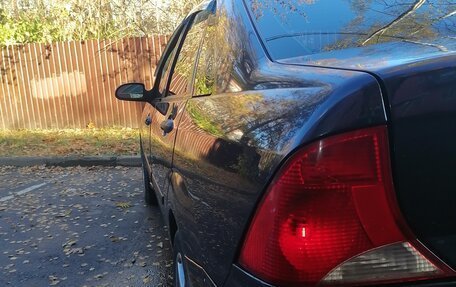 Ford Focus IV, 2003 год, 100 000 рублей, 13 фотография