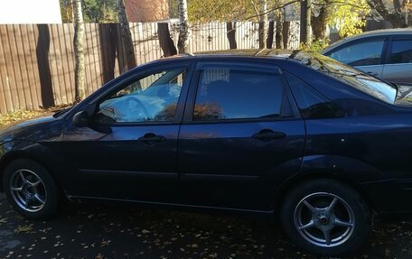 Ford Focus IV, 2003 год, 100 000 рублей, 10 фотография