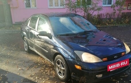 Ford Focus IV, 2003 год, 100 000 рублей, 9 фотография