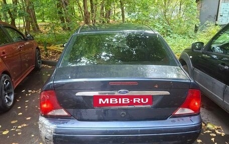 Ford Focus IV, 2003 год, 100 000 рублей, 20 фотография