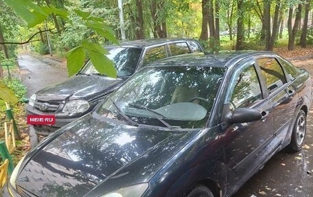 Ford Focus IV, 2003 год, 100 000 рублей, 17 фотография