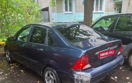 Ford Focus IV, 2003 год, 100 000 рублей, 22 фотография