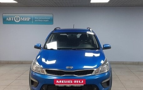 KIA Rio IV, 2018 год, 1 399 000 рублей, 2 фотография