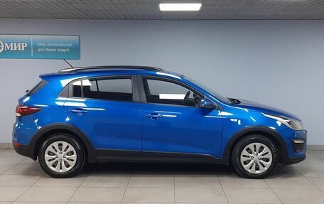 KIA Rio IV, 2018 год, 1 399 000 рублей, 4 фотография