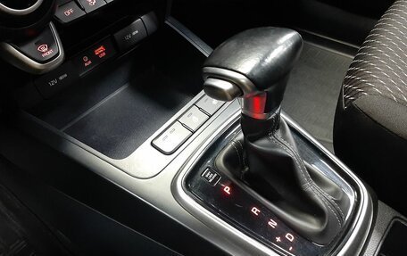 KIA Rio IV, 2018 год, 1 399 000 рублей, 15 фотография
