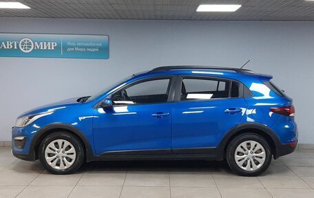KIA Rio IV, 2018 год, 1 399 000 рублей, 8 фотография