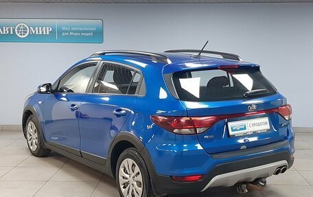 KIA Rio IV, 2018 год, 1 399 000 рублей, 7 фотография