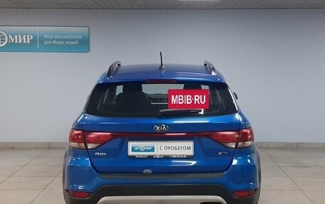 KIA Rio IV, 2018 год, 1 399 000 рублей, 6 фотография