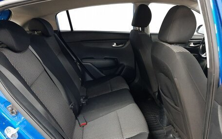 KIA Rio IV, 2018 год, 1 399 000 рублей, 11 фотография
