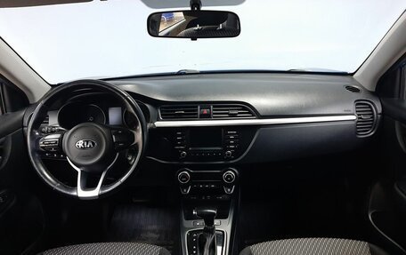 KIA Rio IV, 2018 год, 1 399 000 рублей, 17 фотография