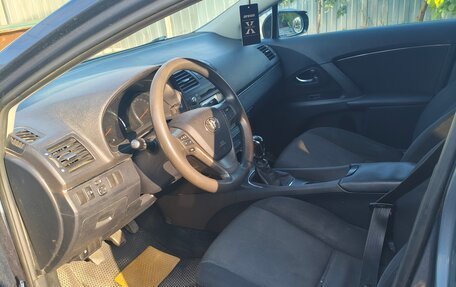 Toyota Avensis III рестайлинг, 2009 год, 810 000 рублей, 6 фотография