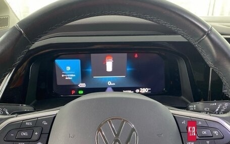 Volkswagen Multivan, 2022 год, 4 200 000 рублей, 6 фотография