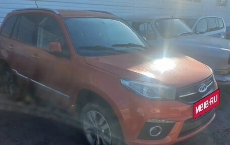 Chery Tiggo 3 I, 2018 год, 770 000 рублей, 2 фотография