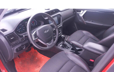Chery Tiggo 3 I, 2018 год, 770 000 рублей, 6 фотография