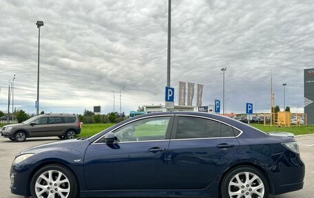 Mazda 6, 2008 год, 645 000 рублей, 8 фотография