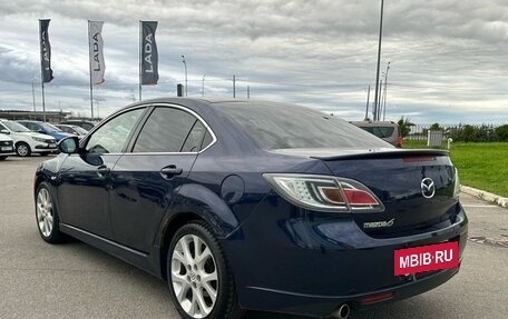 Mazda 6, 2008 год, 645 000 рублей, 3 фотография