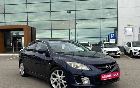 Mazda 6, 2008 год, 645 000 рублей, 2 фотография