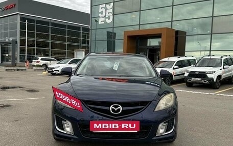 Mazda 6, 2008 год, 645 000 рублей, 5 фотография