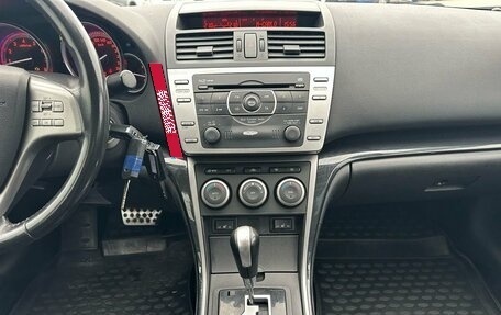 Mazda 6, 2008 год, 645 000 рублей, 12 фотография