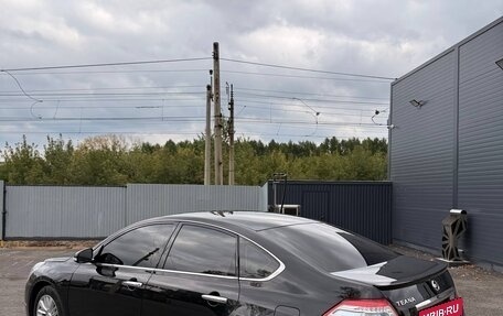 Nissan Teana, 2011 год, 890 000 рублей, 5 фотография