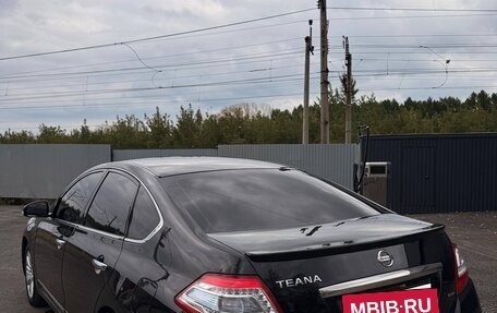 Nissan Teana, 2011 год, 890 000 рублей, 4 фотография