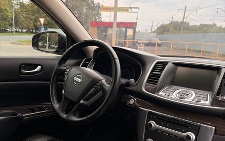 Nissan Teana, 2011 год, 890 000 рублей, 10 фотография