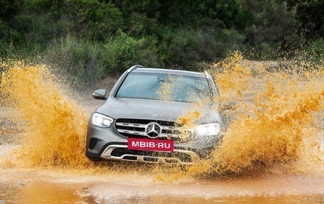 Mercedes-Benz GLC, 2020 год, 3 990 000 рублей, 3 фотография