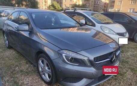 Mercedes-Benz A-Класс, 2013 год, 874 000 рублей, 2 фотография