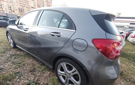 Mercedes-Benz A-Класс, 2013 год, 874 000 рублей, 4 фотография