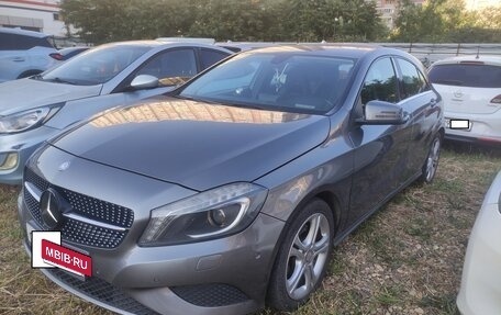 Mercedes-Benz A-Класс, 2013 год, 874 000 рублей, 3 фотография