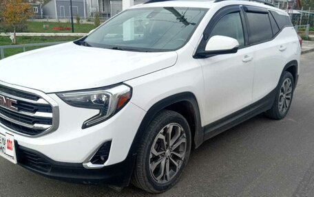 GMC Terrain, 2019 год, 2 490 000 рублей, 2 фотография