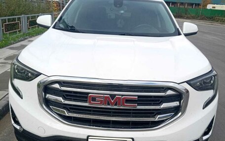 GMC Terrain, 2019 год, 2 490 000 рублей, 3 фотография