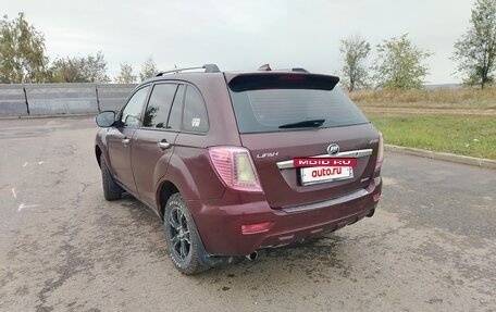 Lifan X60 I рестайлинг, 2013 год, 530 000 рублей, 4 фотография