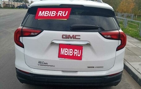 GMC Terrain, 2019 год, 2 490 000 рублей, 6 фотография