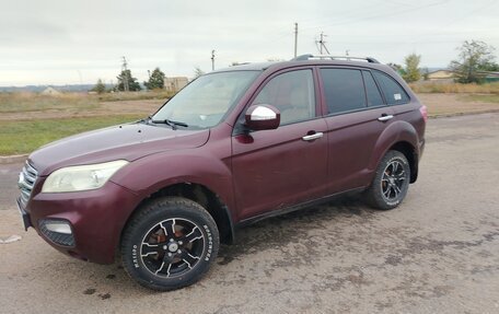 Lifan X60 I рестайлинг, 2013 год, 530 000 рублей, 9 фотография