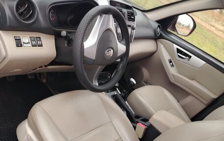 Lifan X60 I рестайлинг, 2013 год, 530 000 рублей, 10 фотография