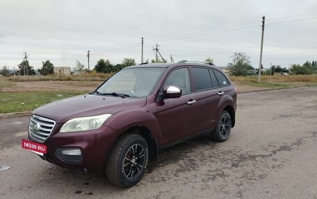 Lifan X60 I рестайлинг, 2013 год, 530 000 рублей, 5 фотография