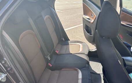 KIA cee'd III, 2016 год, 1 200 000 рублей, 9 фотография