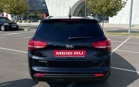 KIA cee'd III, 2016 год, 1 200 000 рублей, 3 фотография