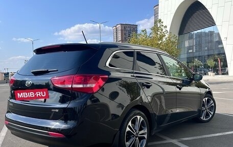 KIA cee'd III, 2016 год, 1 200 000 рублей, 4 фотография