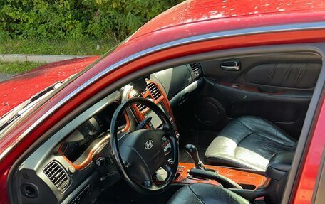 Hyundai Sonata IV рестайлинг, 2005 год, 295 000 рублей, 4 фотография