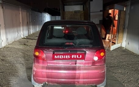 Daewoo Matiz I, 2008 год, 38 000 рублей, 2 фотография